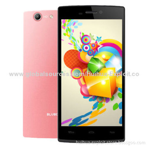 Bluboo X2 Octa-core Smartphones with 1,280 x 720 Pixels Resolution